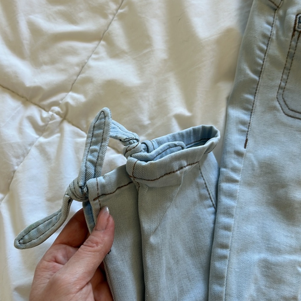 William Rast High Rise Skinny Jeans - Picture 5 of 5